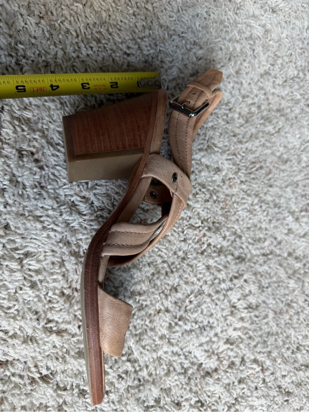 Frye soft leather